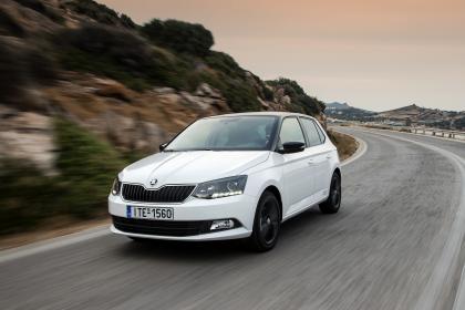 Skoda Fabia Cup Edition 1.0TSI 110Ps
