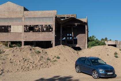 Skoda Kamiq 1.5 TSI DSG7 150Ps