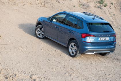Skoda Kamiq 1.5 TSI DSG7 150Ps