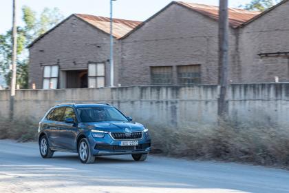 Skoda Kamiq 1.5 TSI DSG7 150Ps