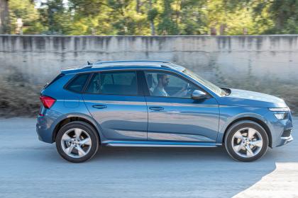 Skoda Kamiq 1.5 TSI DSG7 150Ps