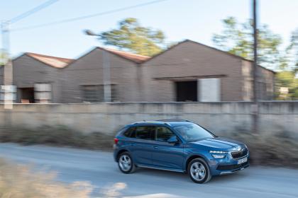Skoda Kamiq 1.5 TSI DSG7 150Ps