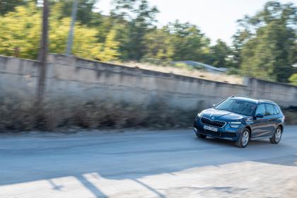 Skoda Kamiq 1.5 TSI DSG7 150Ps