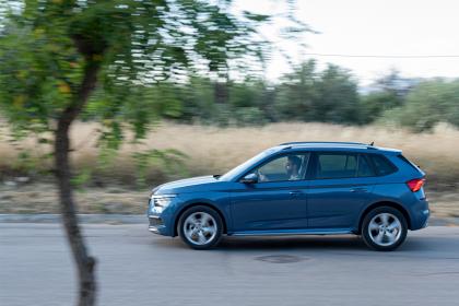 Skoda Kamiq 1.5 TSI DSG7 150Ps