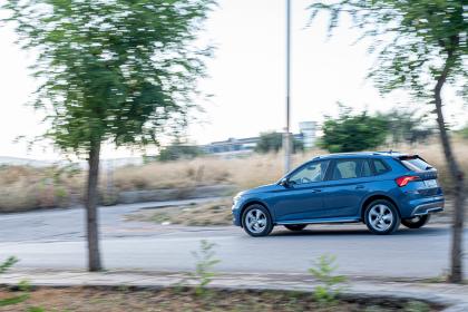 Skoda Kamiq 1.5 TSI DSG7 150Ps