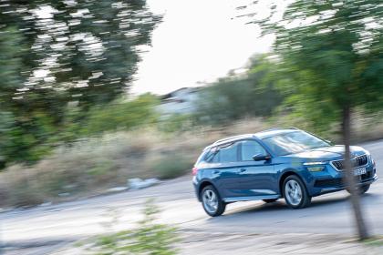 Skoda Kamiq 1.5 TSI DSG7 150Ps