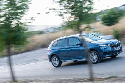Skoda Kamiq 1.5 TSI DSG7 150Ps
