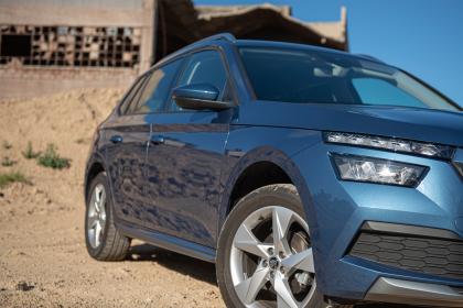 Skoda Kamiq 1.5 TSI DSG7 150Ps