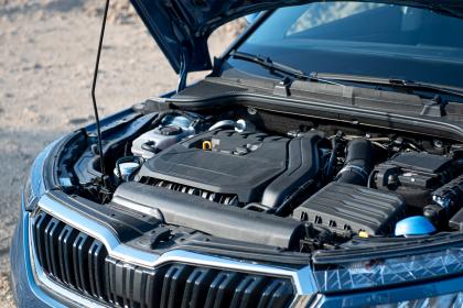 Skoda Kamiq 1.5 TSI DSG7 150Ps