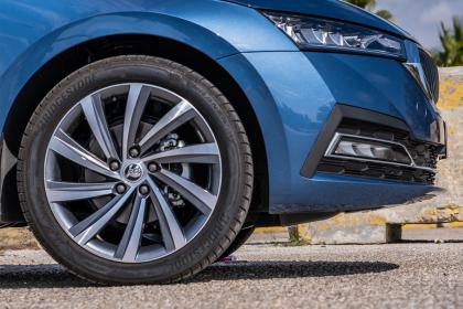 Skoda Octavia Grand Coupe 1.5TSI 150Ps