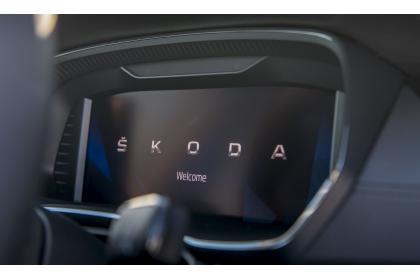 Skoda Octavia Grand Coupe 1.5TSI 150Ps