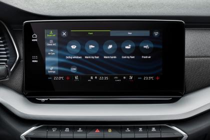 Skoda Octavia Grand Coupe 1.5TSI 150Ps