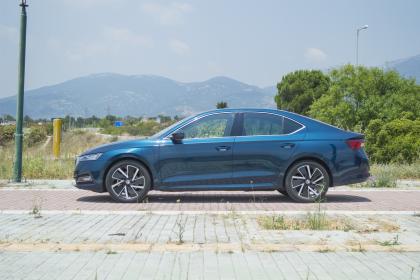 Skoda Octavia iV Plug-in Hybrid 204Ps