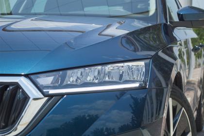 Skoda Octavia iV Plug-in Hybrid 204Ps