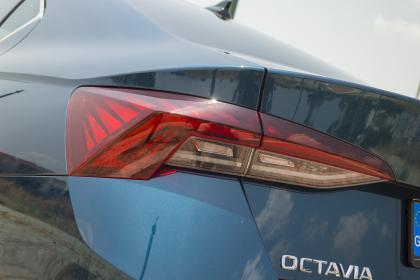 Skoda Octavia iV Plug-in Hybrid 204Ps