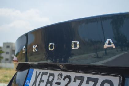 Skoda Octavia iV Plug-in Hybrid 204Ps