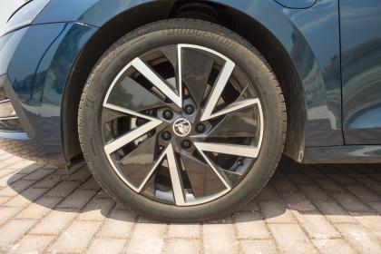 Skoda Octavia iV Plug-in Hybrid 204Ps