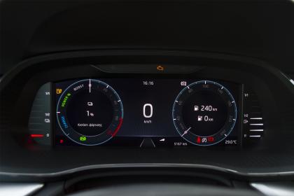Skoda Octavia iV Plug-in Hybrid 204Ps