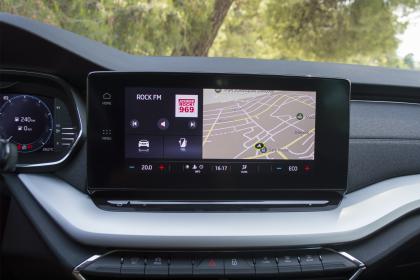 Skoda Octavia iV Plug-in Hybrid 204Ps