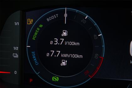 Skoda Octavia iV Plug-in Hybrid 204Ps