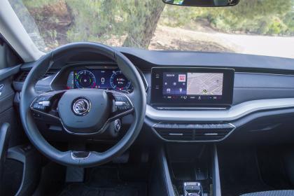 Skoda Octavia iV Plug-in Hybrid 204Ps