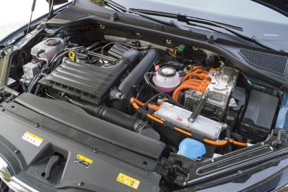 Skoda Octavia iV Plug-in Hybrid 204Ps