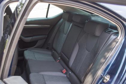 Skoda Octavia iV Plug-in Hybrid 204Ps