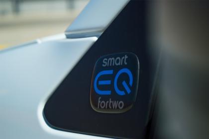 Smart Fortwo Coupe EQ 82Ps