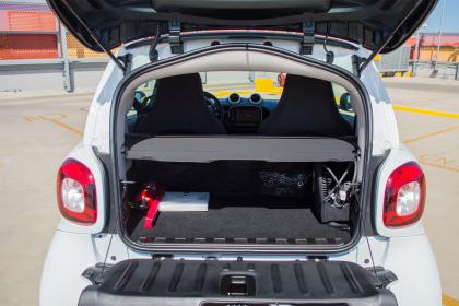 Smart Fortwo Coupe EQ 82Ps