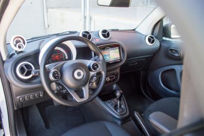 Smart Fortwo Coupe EQ 82Ps