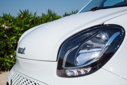 Smart Fortwo Coupe EQ 82Ps