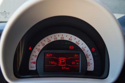 Smart Fortwo Coupe EQ 82Ps