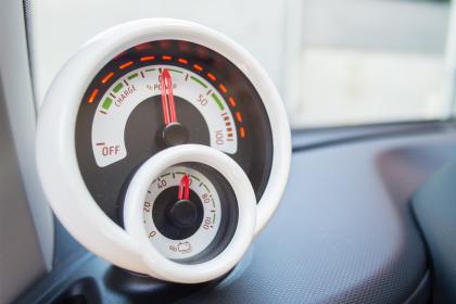Smart Fortwo Coupe EQ 82Ps