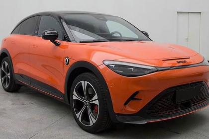 Διαρροή για το Smart SUV Coupe