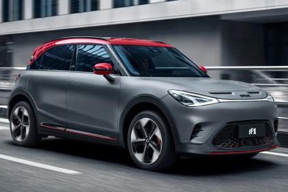 Διαρροή για το Smart SUV Coupe