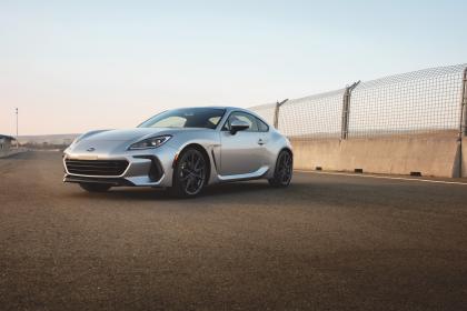 Subaru BRZ MY22