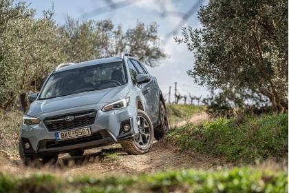 Subaru XV 1.6i-S ES AWD 114Ps