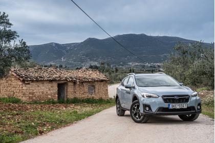 Subaru XV 1.6i-S ES AWD 114Ps
