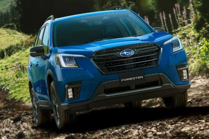 Πρεμιέρα στην Ιαπωνία για το Subaru Forester XT-Edition