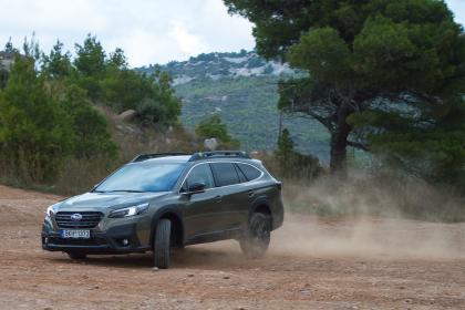 Subaru Outback 2.5AWD 169Ps