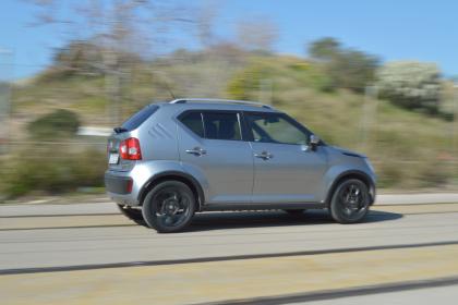 Suzuki Ignis 1.2 AllGrip Hybrid 90Ps