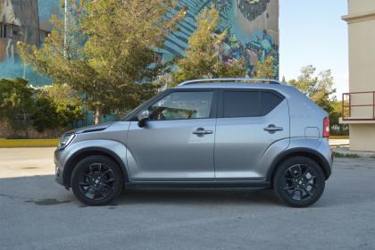 Suzuki Ignis 1.2 AllGrip Hybrid 90Ps