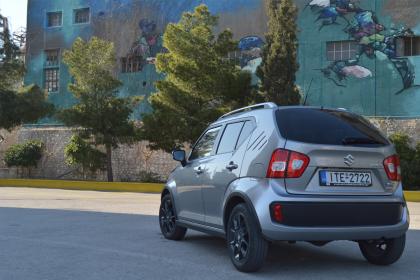 Suzuki Ignis 1.2 AllGrip Hybrid 90Ps