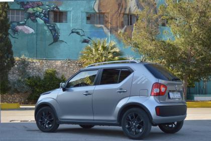 Suzuki Ignis 1.2 AllGrip Hybrid 90Ps