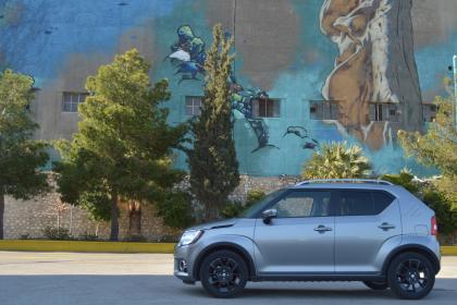 Suzuki Ignis 1.2 AllGrip Hybrid 90Ps