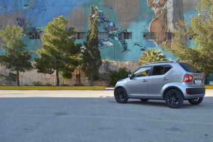 Suzuki Ignis 1.2 AllGrip Hybrid 90Ps