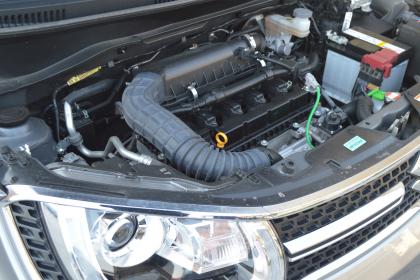 Suzuki Ignis 1.2 AllGrip Hybrid 90Ps