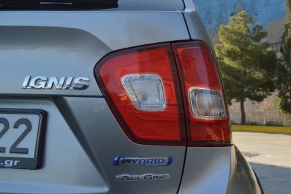 Suzuki Ignis 1.2 AllGrip Hybrid 90Ps