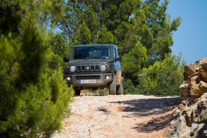 Suzuki Jimny LCV 1.5 102Ps
