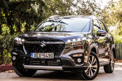 Suzuki S-Cross 1.4 Hybrid 129Ps 2WD